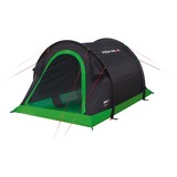 High Peak Tente Noir/Vert