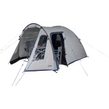 High Peak Tessin 5.0, Tente Gris clair/Bleu