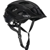 IXS TrailXC Casque demi-coque Casque VTT XS Noir, Casque de protection Noir, Casque demi-coque, Casque VTT, XS, Casque à coque dure, Polystyrène expansé (PSE), Noir