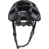 IXS TrailXC Casque demi-coque Casque VTT XS Noir, Casque de protection Noir, Casque demi-coque, Casque VTT, XS, Casque à coque dure, Polystyrène expansé (PSE), Noir