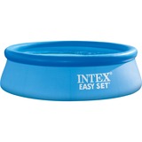 Intex 128120NP, Piscine Bleu clair/bleu foncé