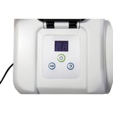 Intex 26646 accessoire pour piscine Pompe à filtre de sable, Filtre à eau Gris foncé/gris, Pompe à filtre de sable, Noir, Blanc, Piscine hors-sol, Vanne à 6 voies, Secteur, 220 - 240 V