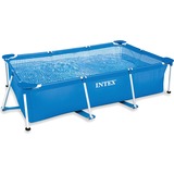 Intex 28270NP piscine hors sol Rectangle Bleu Bleu, Piscine hors sol, Bleu, 13,3 kg