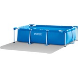 Intex 28272NP Family Frame Pool 300 x 200 x 75cm, Piscine bleu