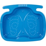 Intex 29080 accessoire pour piscine, Bain de pieds bleu, Bleu, 560 mm, 460 mm, 90 mm, 6,22 kg, 88,9 mm
