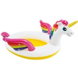 Intex 57441 piscine de jeux pour enfants Blanc/Rose, Multicolore