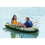 Intex 68347 Bateau gonflable 2 personne(s) Vert/Jaune, Vert, Jaune, 2 personne(s), 200 kg, 1140 mm, 2,36 m, 410 mm