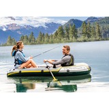 Intex 68347 Bateau gonflable 2 personne(s) Vert/Jaune, Vert, Jaune, 2 personne(s), 200 kg, 1140 mm, 2,36 m, 410 mm
