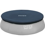 Intex Bâche Bleu foncé