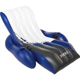 Intex Floating Recliner Lounge Noir, Bleu, Blanc, Pont flottant Noir, Bleu, Blanc, 9,68 kg, 127 mm, 355,6 mm, 304,8 mm, 11,3 kg