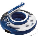 Intex Mega Chill Autonome Marine, Blanc, île gonflable Autonome, Marine, Blanc, 889 mm, 889 mm, 229 mm, 254 mm