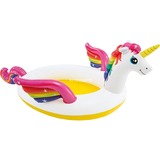 Intex Piscine Blanc/Rose