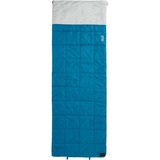Jack Wolfskin 4-IN-1 BLANKET +5, Sac de couchage Bleu clair