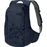 Jack Wolfskin Ancona sac à dos Marine Polyester bleu, Polyester