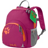 Jack Wolfskin BUTTERCUP, Sac à dos rose fuchsia/Orange