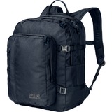 Jack Wolfskin Berkeley sac à dos Marine bleu foncé, Ville, Unisexe