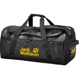 Jack Wolfskin EXPEDITION TRUNK 130, Sac Noir