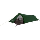 Jack Wolfskin GOSSAMER 1 personne(s) Vert Tente tunnel Vert foncé, Voyager avec un sac à dos, Cadre rigide, Tente tunnel, 1 personne(s), 1,75 kg, Vert