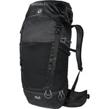 Jack Wolfskin Kalari Trail 36 Pack Mâle 36 L Polyester Noir, Sac à dos Noir, Haut, Structure interne, Polyester, Noir, Mâle, Acier