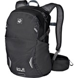 Jack Wolfskin Moab Jam sac à dos Noir Polyamide Noir, Sport, Unisexe, Imperméable, Polyamide
