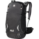 Jack Wolfskin Moab Jam sac à dos Noir Polyamide, Polyester Noir, Sport, Unisexe, Polyamide, Polyester