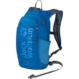 Jack Wolfskin VELOCITY 12 Unisexe 12 L Polyester, Polyamide Bleu, Sac à dos bleu, Haut, Sans encadrement, Dos rembourré, Polyester, Polyamide, Bleu, Unisexe