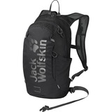Jack Wolfskin Velo Jam 15 sac à dos Noir Polyamide Marron, Sport, Unisexe, Polyamide