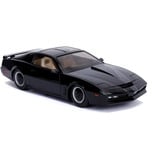 Jada Toys 253255000 modèle à l'échelle Modèle de voiture de ville Pré-assemblé 1:32, Jeu véhicule Noir, Modèle de voiture de ville, Pré-assemblé, 1:32, Pontiac Firebird 1982, unisexe, Noir