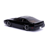 Jada Toys 253255000 modèle à l'échelle Modèle de voiture de ville Pré-assemblé 1:32, Jeu véhicule Noir, Modèle de voiture de ville, Pré-assemblé, 1:32, Pontiac Firebird 1982, unisexe, Noir