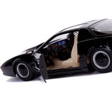 Jada Toys 253255000 modèle à l'échelle Modèle de voiture de ville Pré-assemblé 1:32, Jeu véhicule Noir, Modèle de voiture de ville, Pré-assemblé, 1:32, Pontiac Firebird 1982, unisexe, Noir