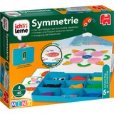 Jumbo Symmetrie Jouets d'apprentissage, Jeu d'apprentissage I learn Symmetrie, 5 an(s), Plastique, Carton, Multicolore