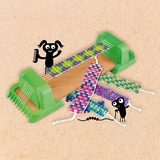 KOSMOS 60438 Jouets d'art et d'artisanat, Bricolage Ensemble de perles pour enfants, 6 an(s), Multicolore