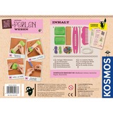 KOSMOS 60438 Jouets d'art et d'artisanat, Bricolage Ensemble de perles pour enfants, 6 an(s), Multicolore