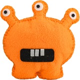 KOSMOS 60439 Jouets d'art et d'artisanat, Bricolage Kit de couture pour enfants, 6 an(s), Multicolore