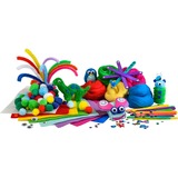 KOSMOS 60443 Jouets d'art et d'artisanat, Bricolage Kit de loisirs créatifs pour enfants, 6 an(s), Multicolore