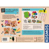KOSMOS 60443 Jouets d'art et d'artisanat, Bricolage Kit de loisirs créatifs pour enfants, 6 an(s), Multicolore