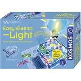 KOSMOS 62053 coffret de sciences pour enfant, Boîte d’expérience Kit d'expériences, Ingénierie, 8 an(s), Multicolore