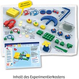 KOSMOS 62063 Coffrets de sciences pour enfant, Boîte d’expérience Kit électrique, Électricité, 8 an(s), Multicolore