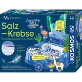 KOSMOS 63326 Coffrets de sciences pour enfant, Boîte d’expérience Kit d'expériences, Biologie, 8 an(s), Multicolore