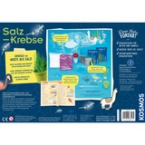 KOSMOS 63326 Coffrets de sciences pour enfant, Boîte d’expérience Kit d'expériences, Biologie, 8 an(s), Multicolore