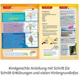 KOSMOS 63326 coffret de sciences pour enfant, Boîte d’expérience Aquarium, Biologie, 8 an(s), Multicolore