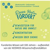 KOSMOS 64252 Coffrets de sciences pour enfant, Boîte d’expérience Kit d'expériences, Chimie, 8 an(s), Multicolore