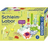 KOSMOS 64360 Coffrets de sciences pour enfant, Boîte d’expérience Pâte Slime, Chimie, 8 an(s), Multicolore
