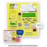KOSMOS 64360 Coffrets de sciences pour enfant, Boîte d’expérience Pâte Slime, Chimie, 8 an(s), Multicolore
