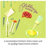 KOSMOS 64360 Coffrets de sciences pour enfant, Boîte d’expérience Pâte Slime, Chimie, 8 an(s), Multicolore