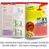 KOSMOS 64360 Coffrets de sciences pour enfant, Boîte d’expérience Pâte Slime, Chimie, 8 an(s), Multicolore