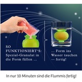 KOSMOS 65410 Coffrets de sciences pour enfant, Boîte d’expérience Kit d'expériences, Chimie, 8 an(s), Multicolore