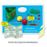 KOSMOS 65414 Coffrets de sciences pour enfant, Boîte d’expérience Kit d'expériences, Physique, 8 an(s), Multicolore