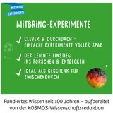 KOSMOS 65774 Coffrets de sciences pour enfant, Boîte d’expérience Kit d'expériences, différent, 8 an(s), Multicolore