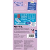 KOSMOS 65792 Coffrets de sciences pour enfant, Boîte d’expérience Savon, Chimie, 8 an(s), Multicolore